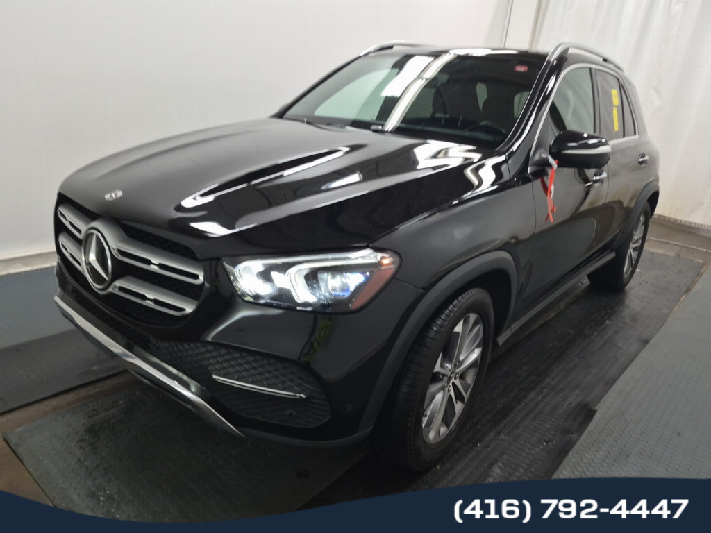 2022 Mercedes-Benz GLE-Class 