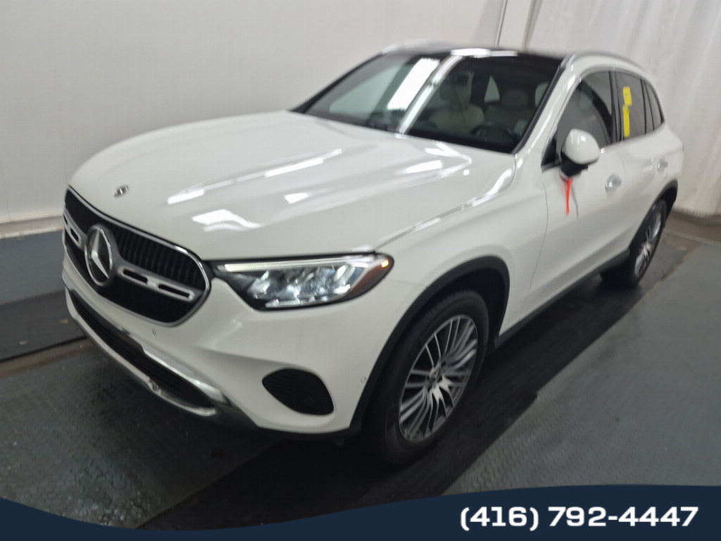 2024 Mercedes-Benz GLC-Class 