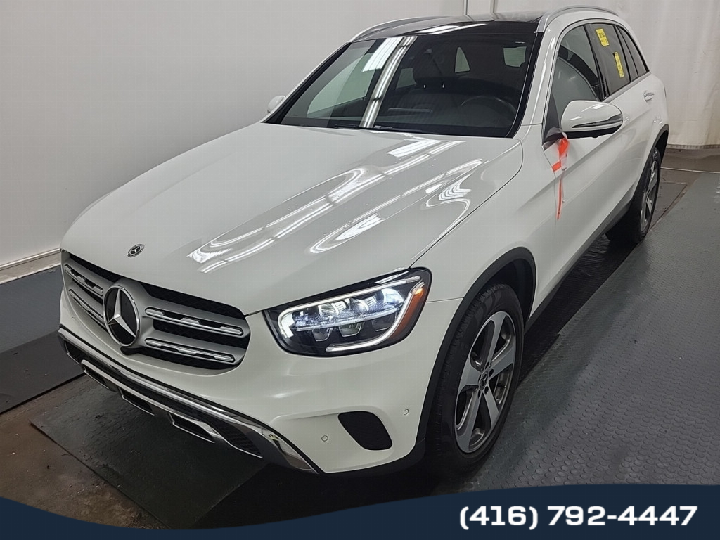 2020 Mercedes-Benz GLC-Class 