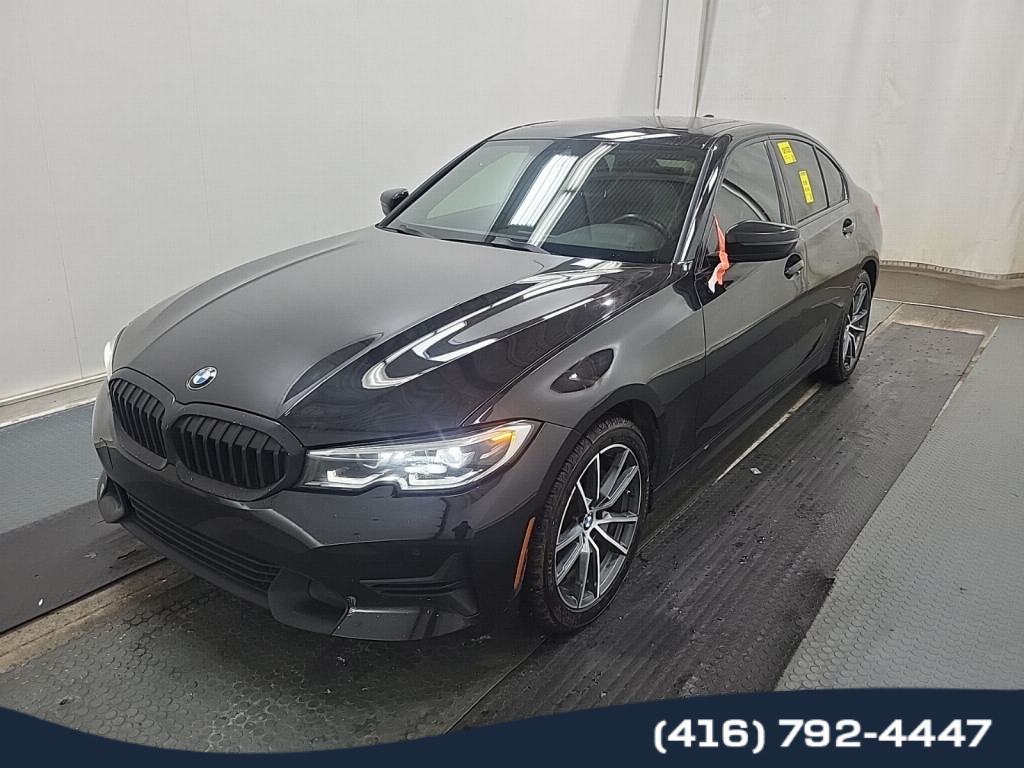 2020 BMW 3 Series 