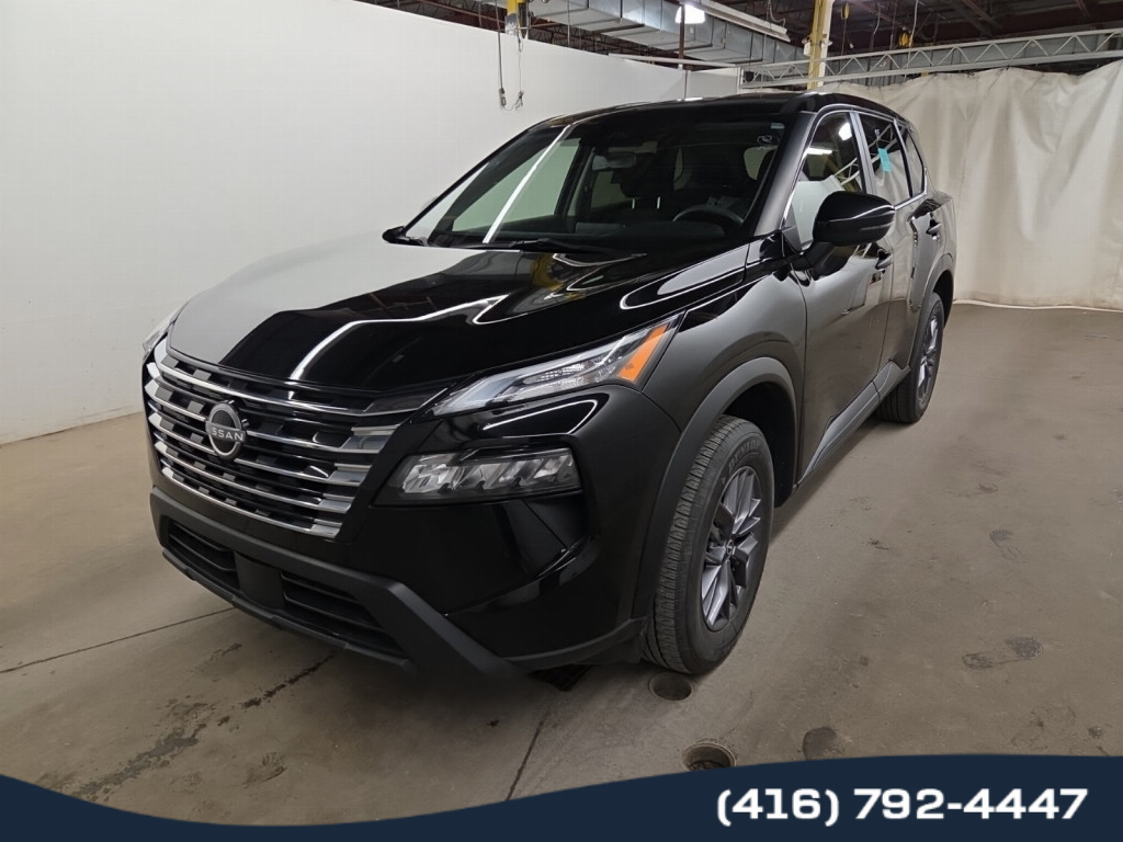 2024 Nissan Rogue 