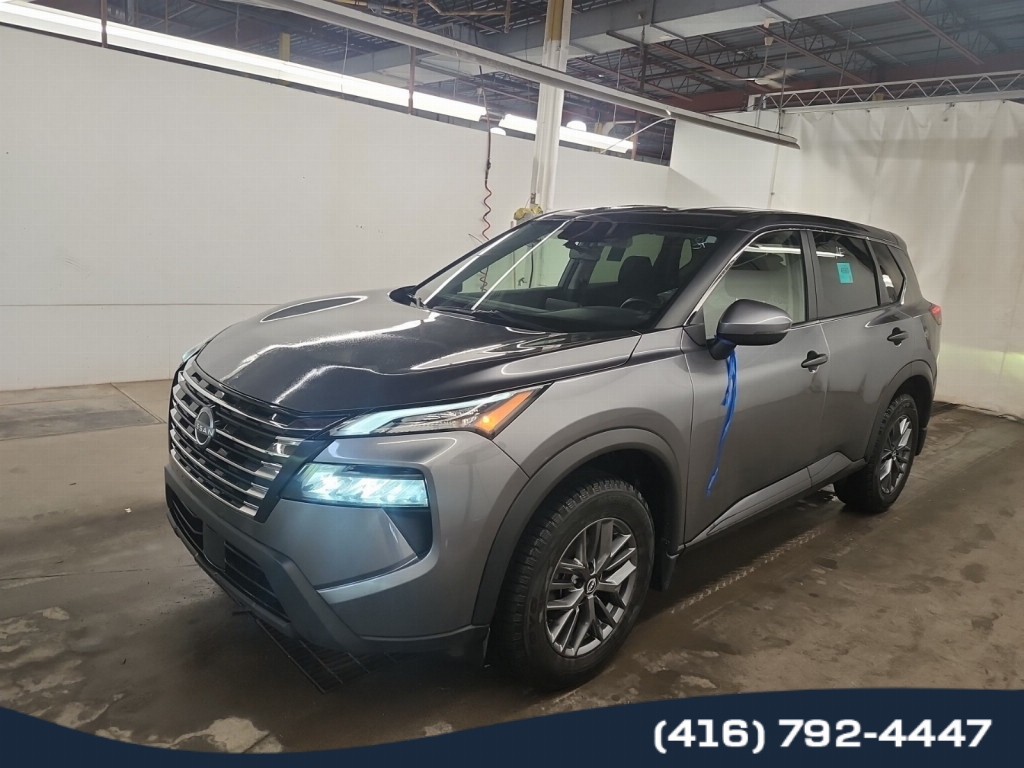 2024 Nissan Rogue 