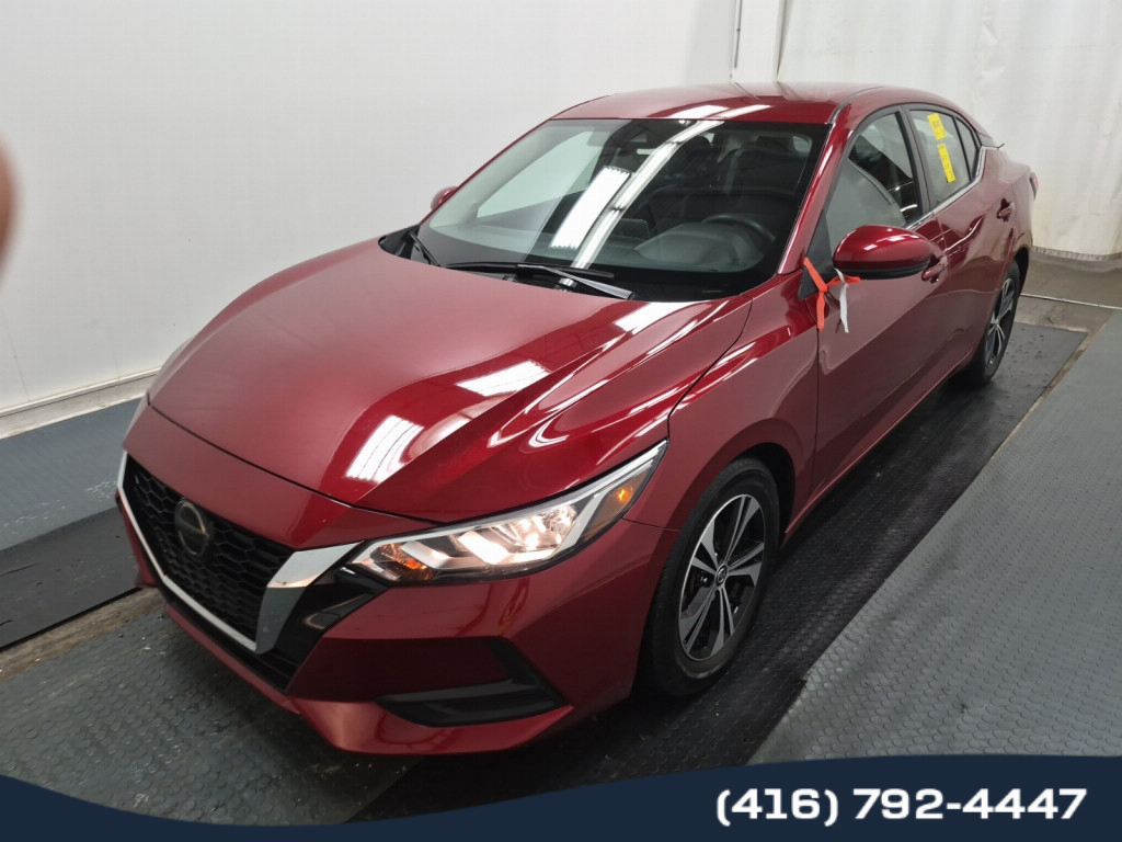 2023 Nissan Sentra 
