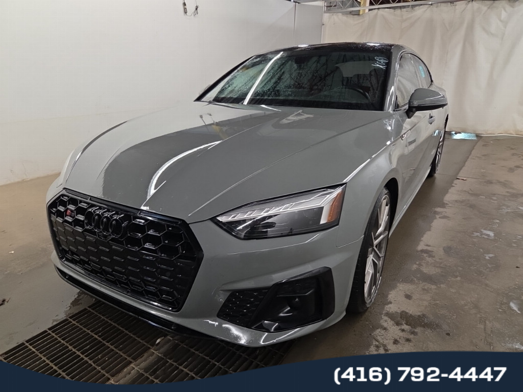 2022 Audi S5 