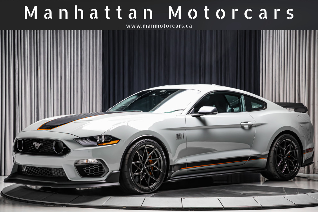 2022 Ford Mustang 