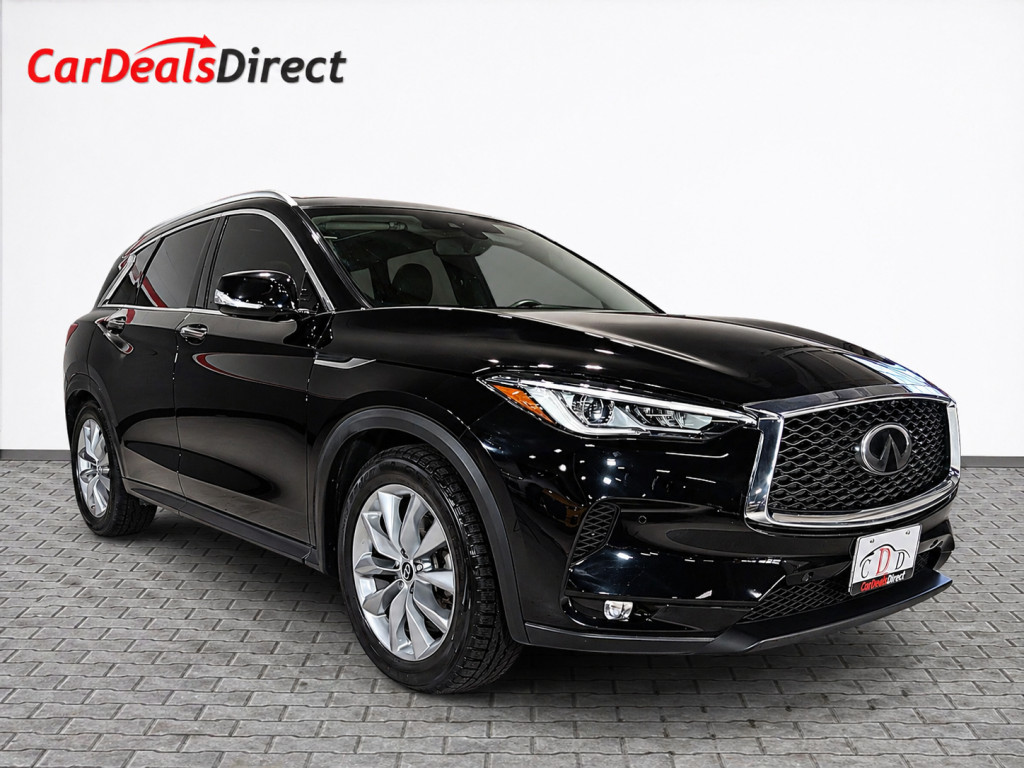 2019 Infiniti QX50 