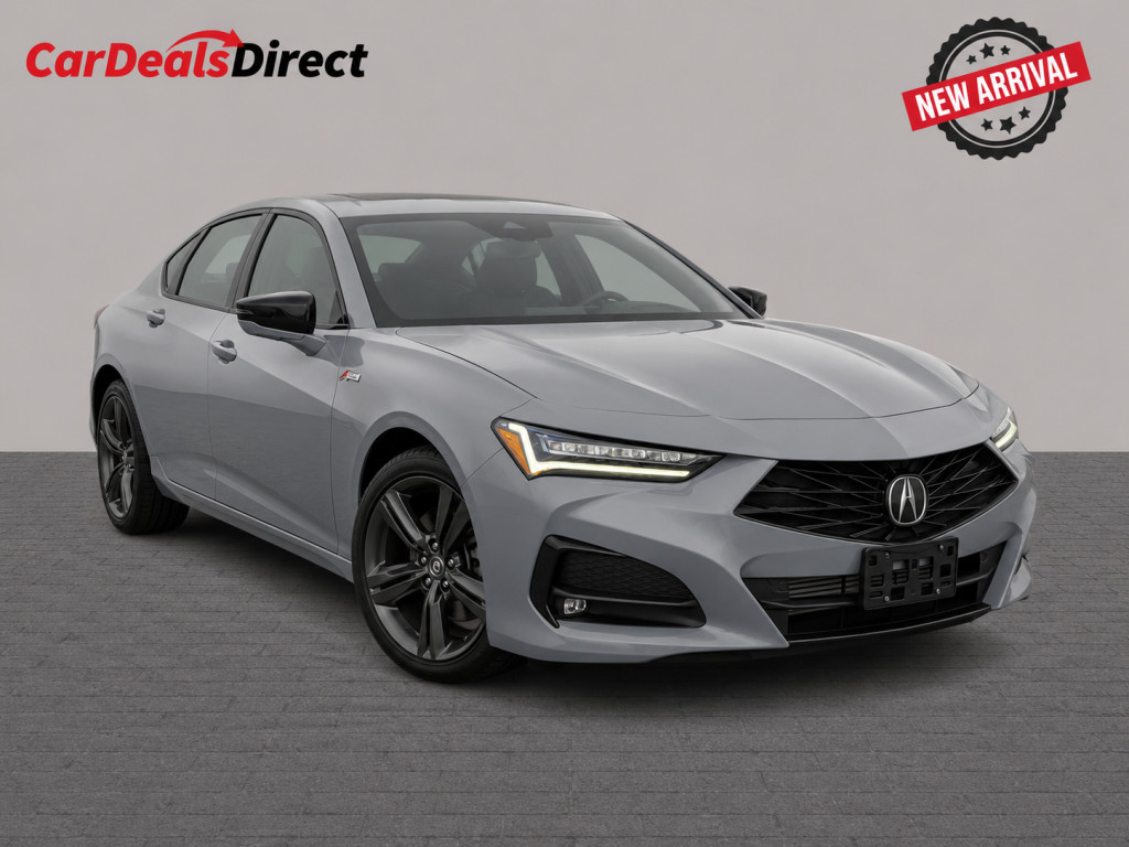 2024 Acura TLX 