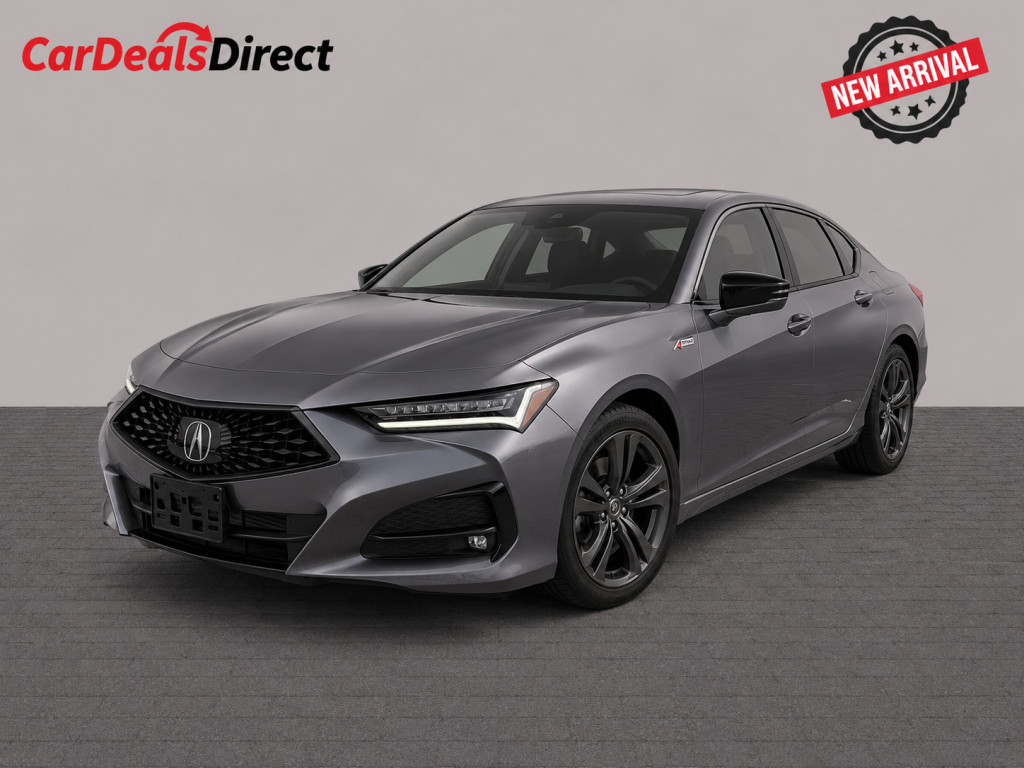 2021 Acura TLX 