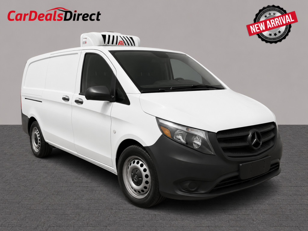 2018 Mercedes-Benz Metris 