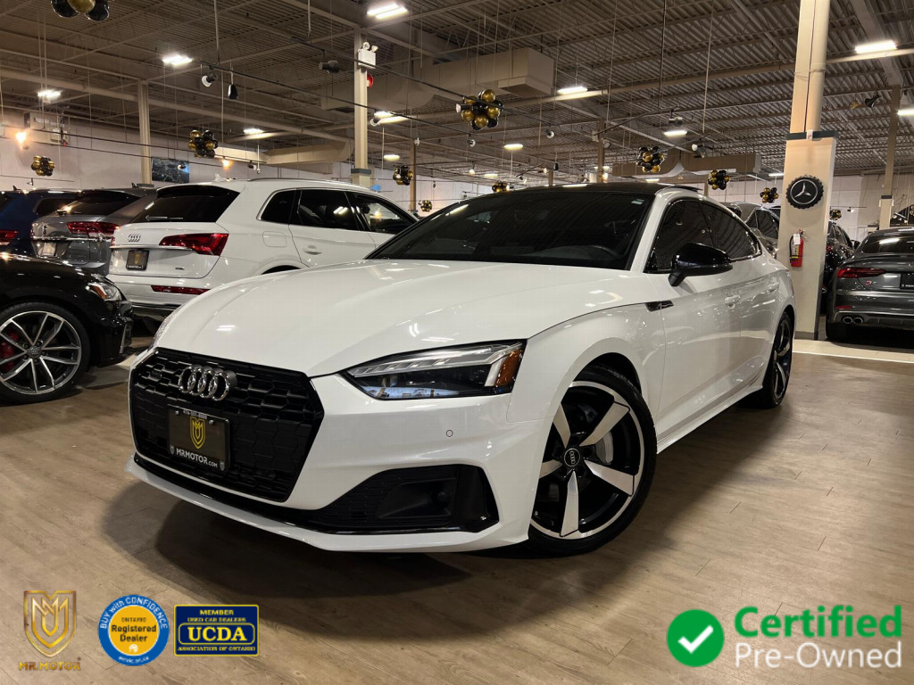 2024 Audi A5 