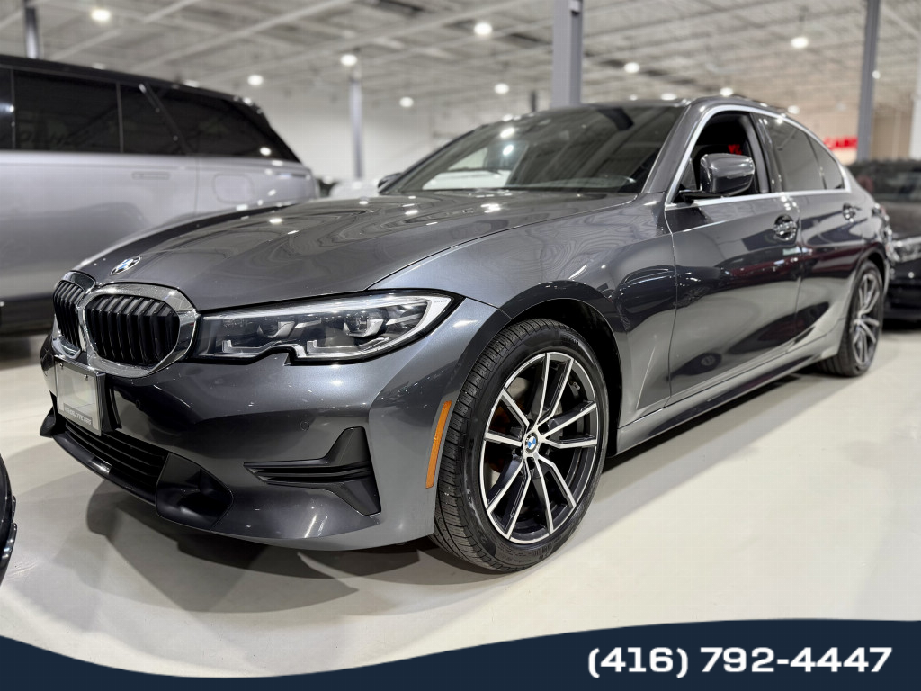 2021 BMW 3 Series 