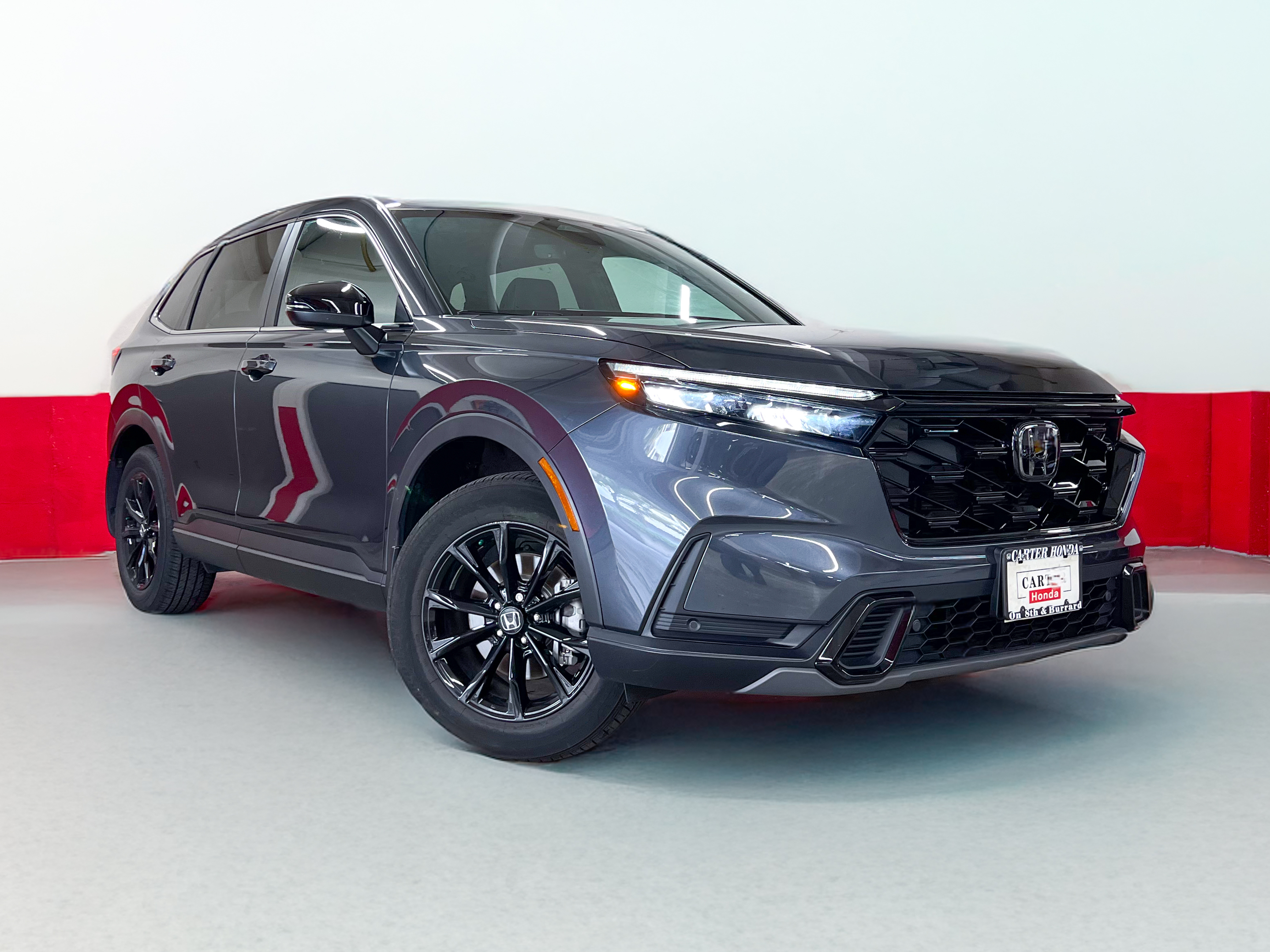 2024 Honda CR-V Hybrid 