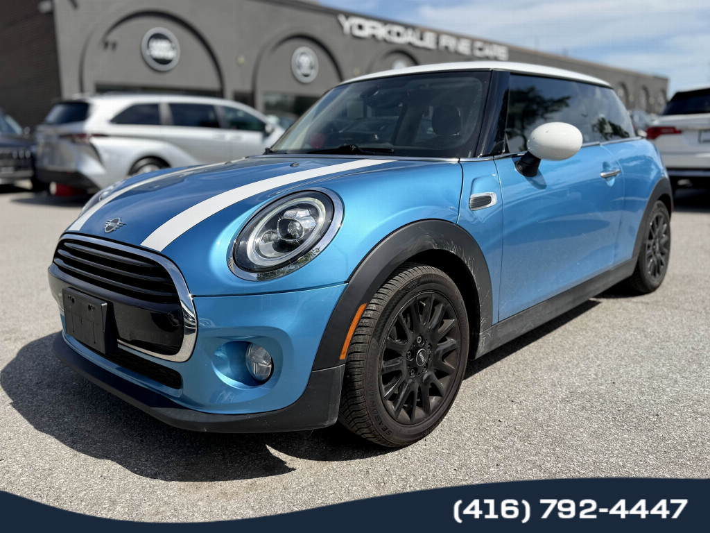 2019 MINI Cooper 