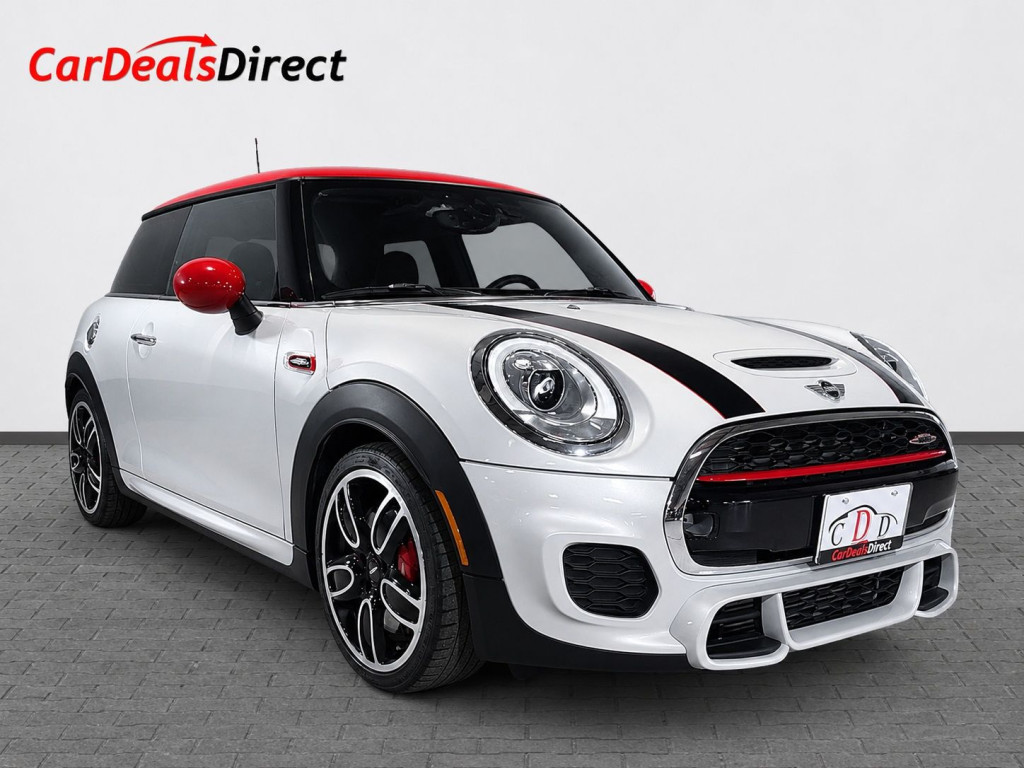 2016 MINI Cooper Hardtop 