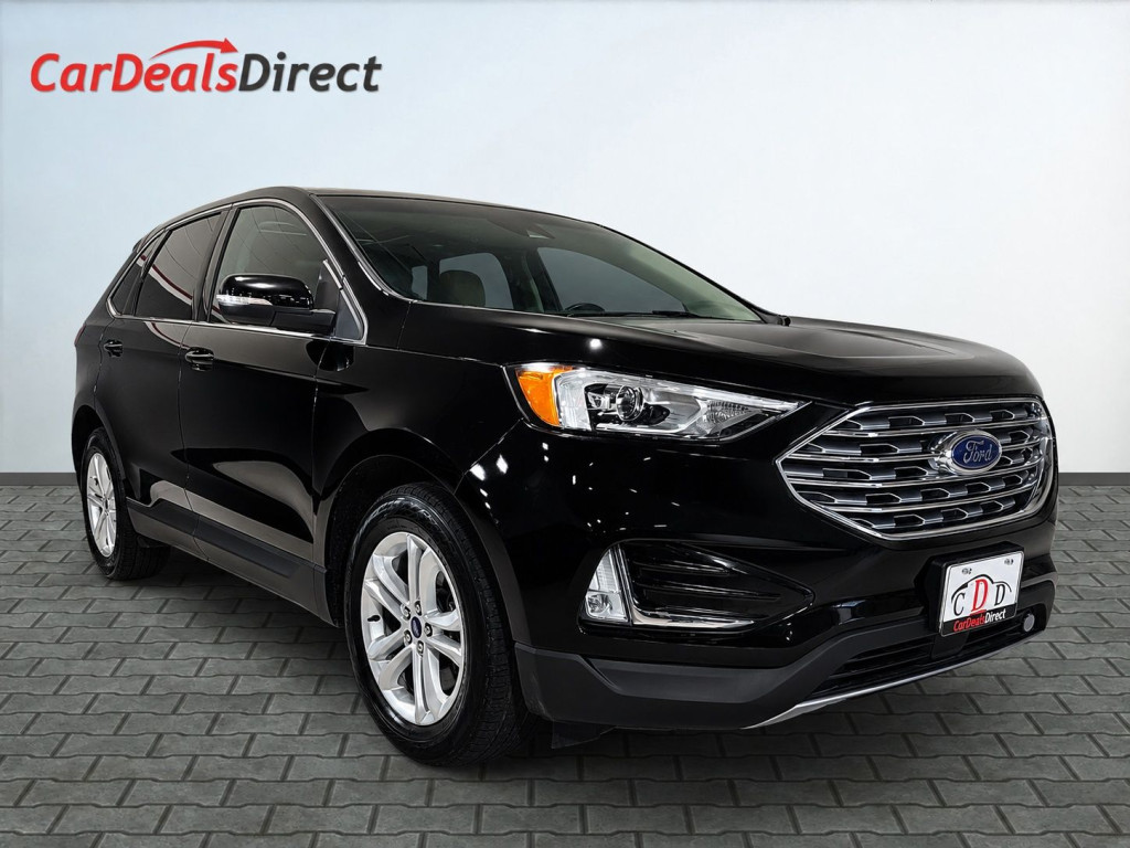 2020 Ford Edge 