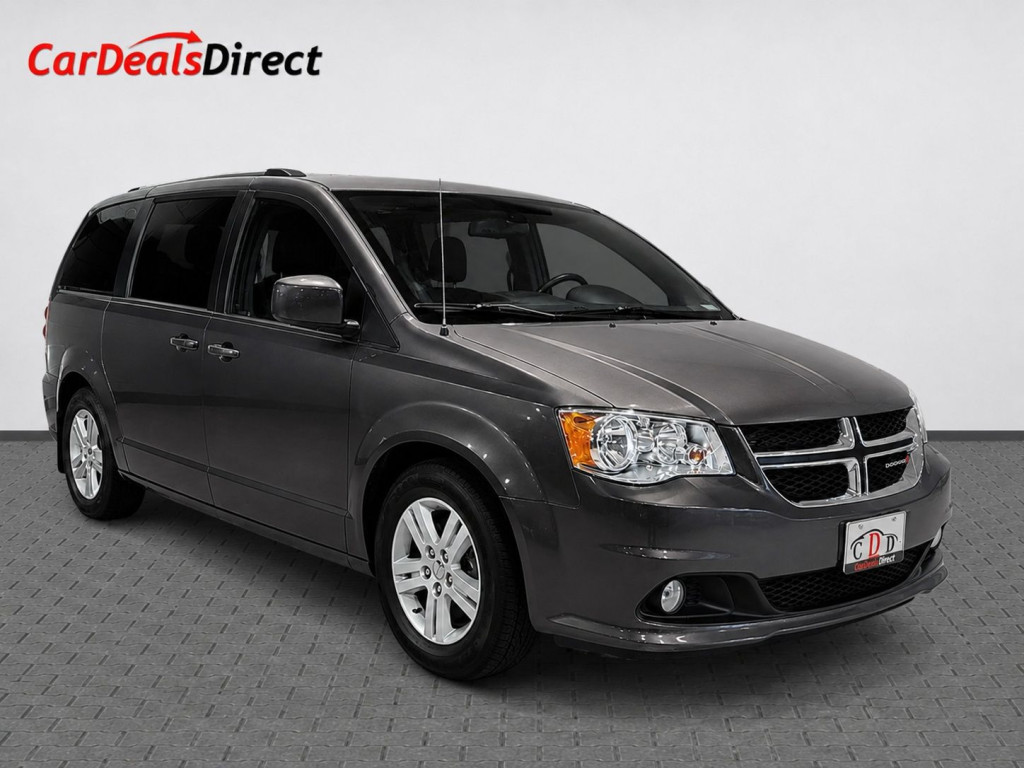 2020 Dodge Grand Caravan 