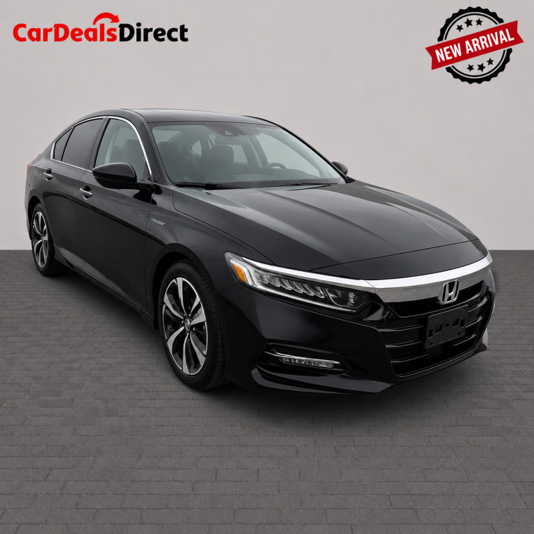 2020 Honda Accord Hybrid 