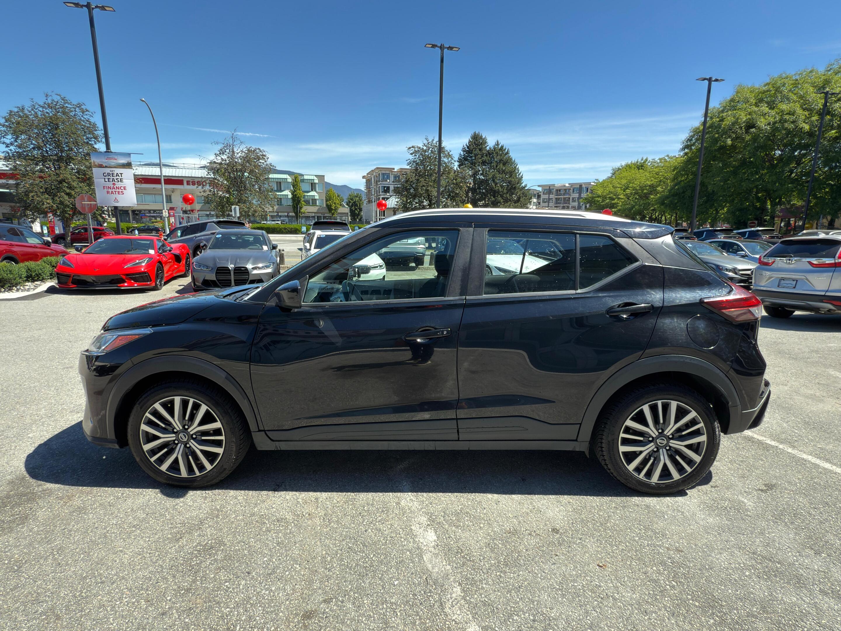 2021 Nissan Kicks 