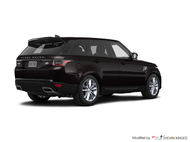 2020 Land Rover Range Rover Sport 