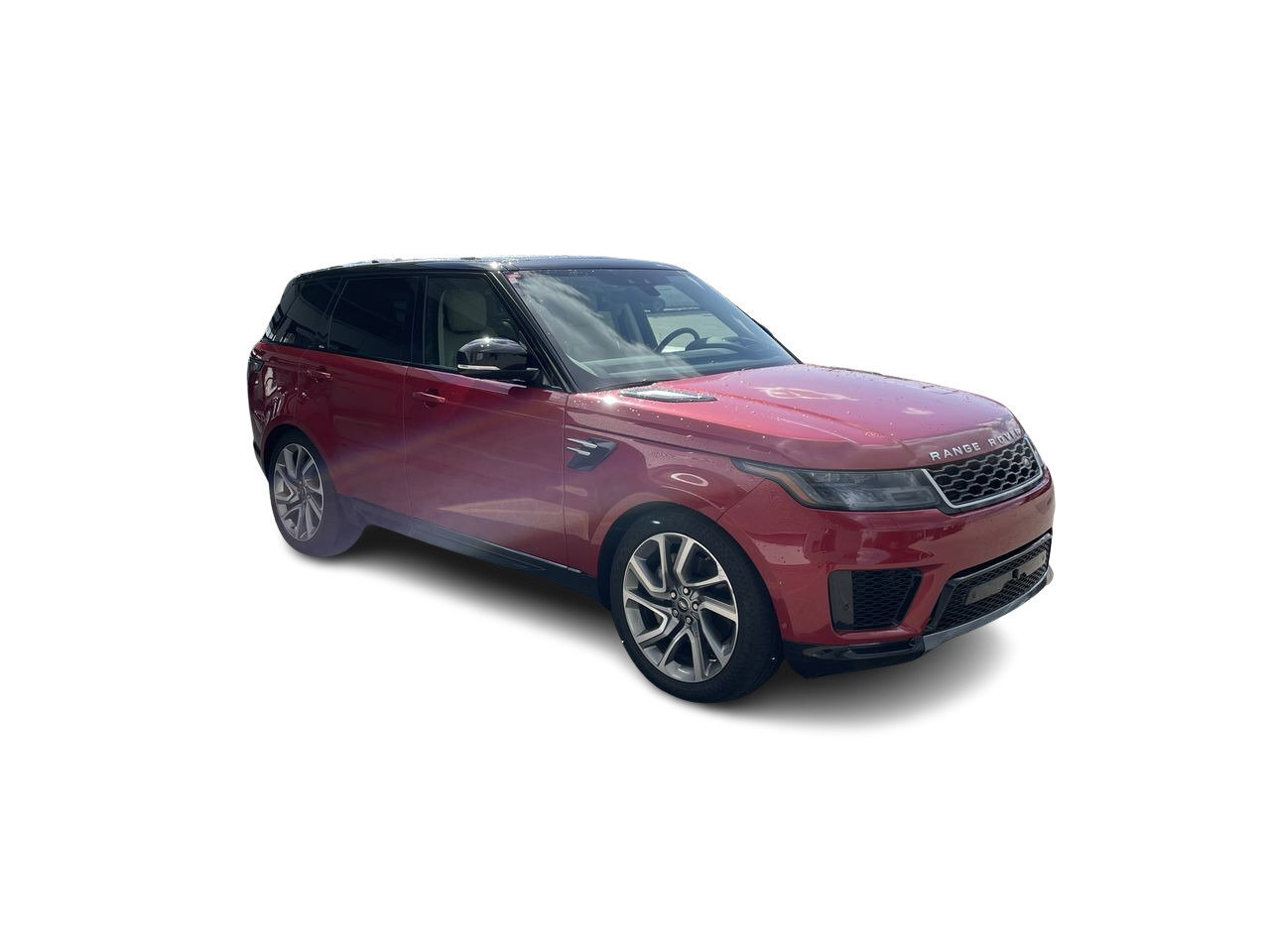 2020 Land Rover Range Rover Sport 