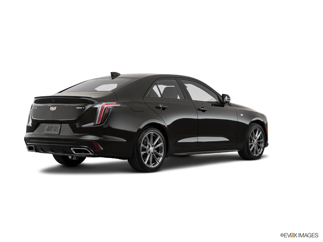 2021 Cadillac CT4 