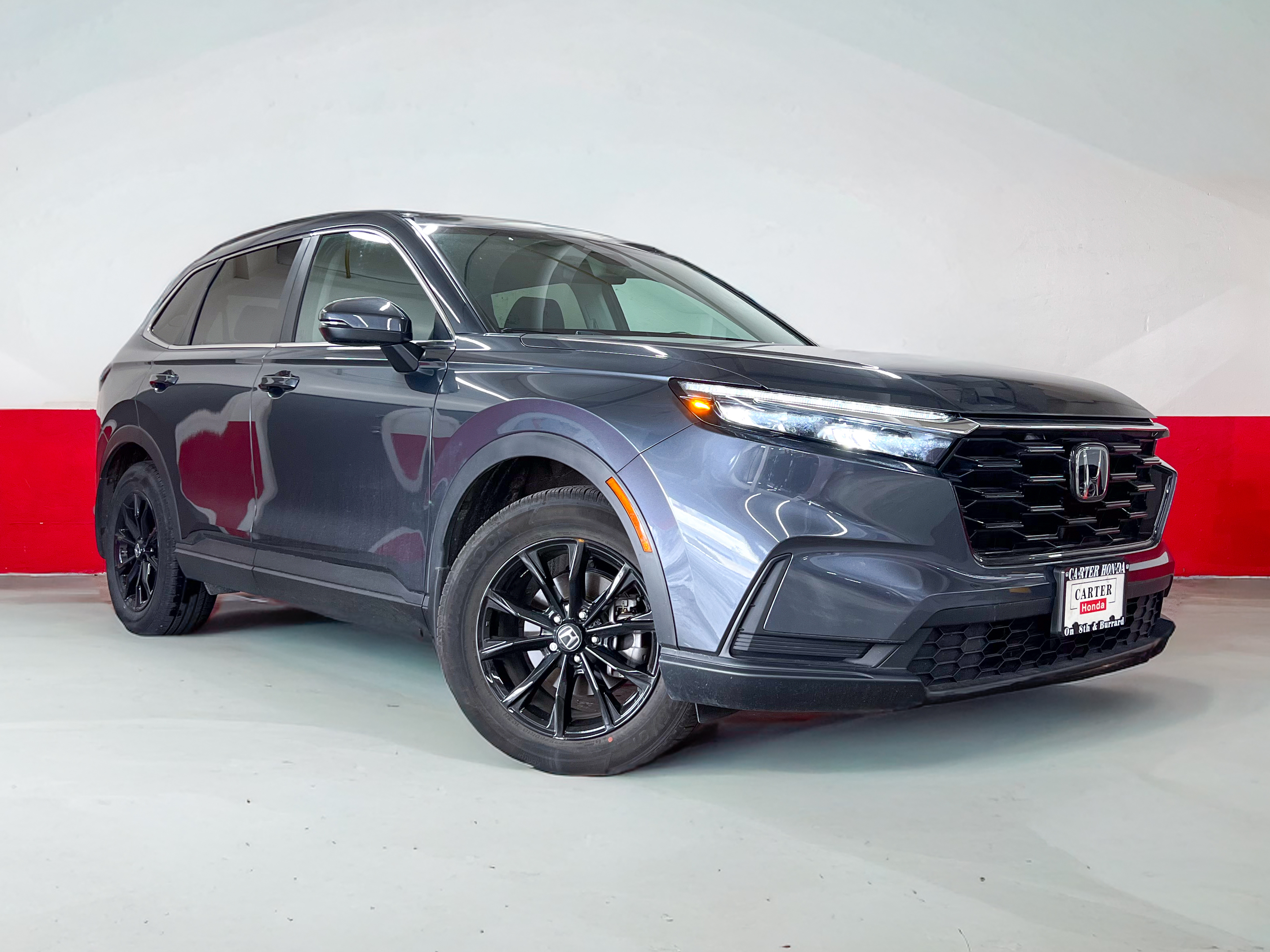 2025 Honda CR-V 