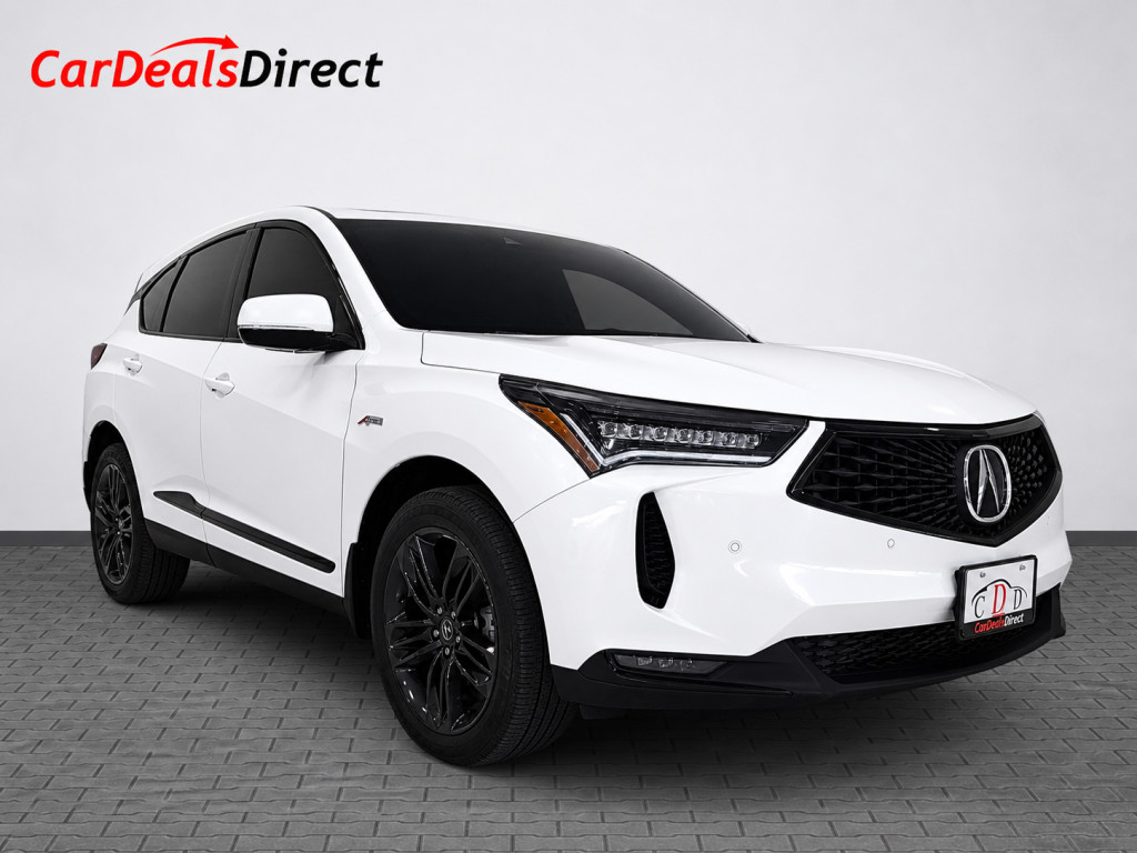 2023 Acura RDX 