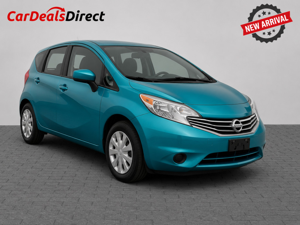 2016 Nissan Versa Note 