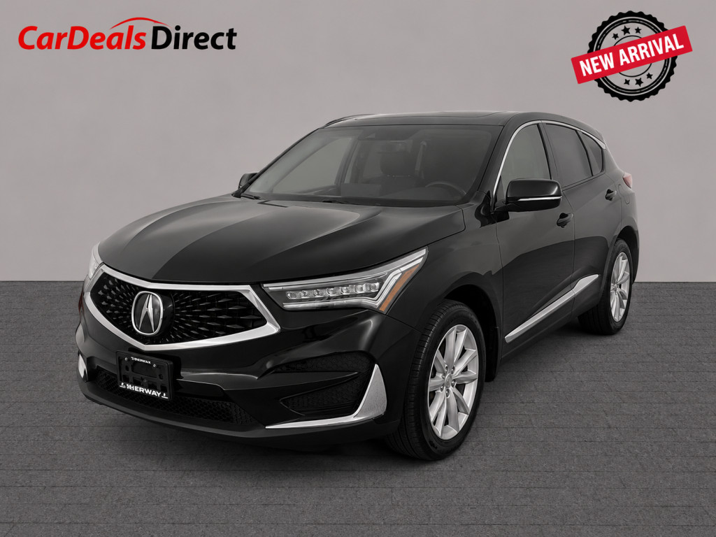 2019 Acura RDX 