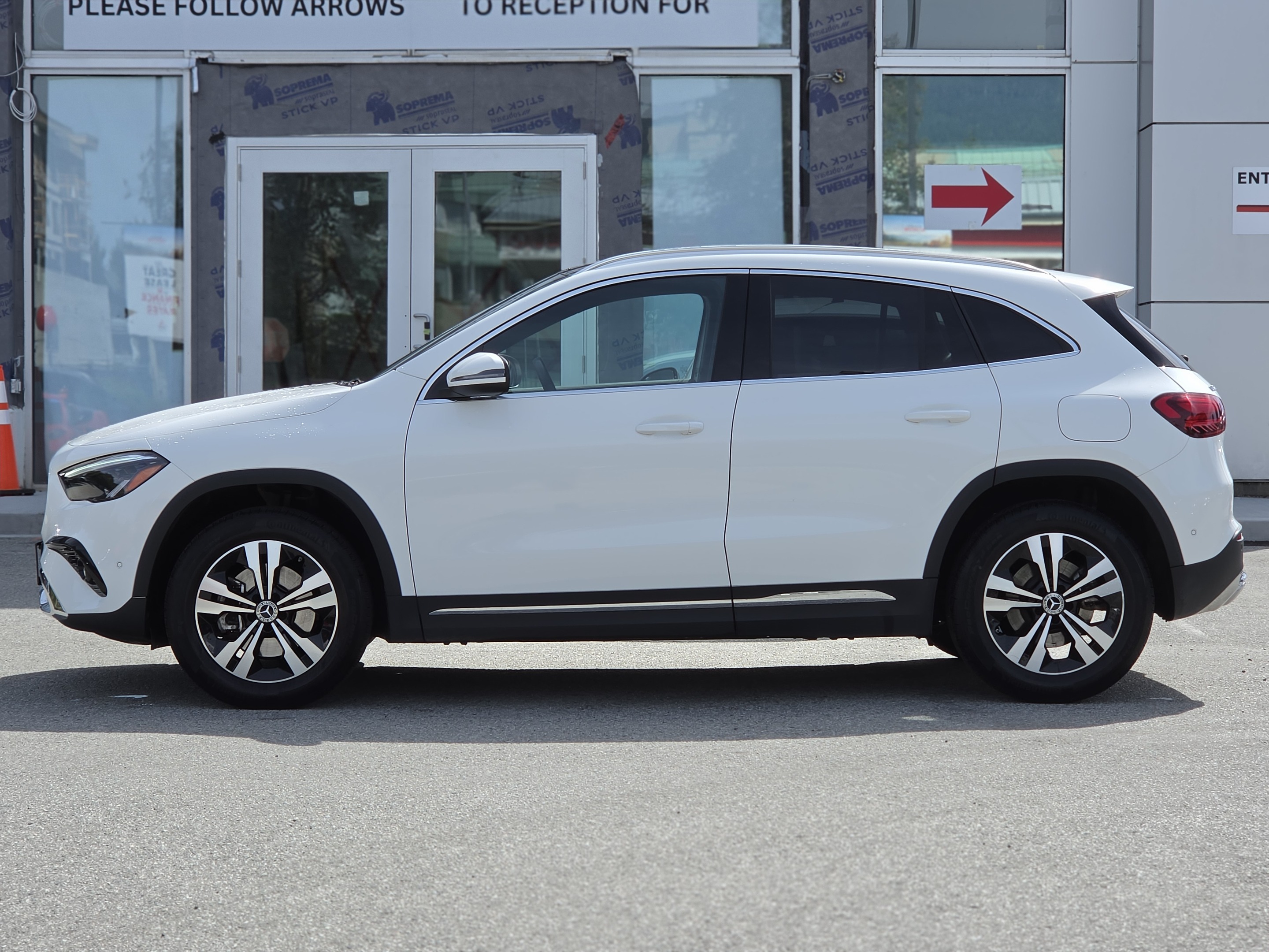 2026 Mercedes-Benz GLA 