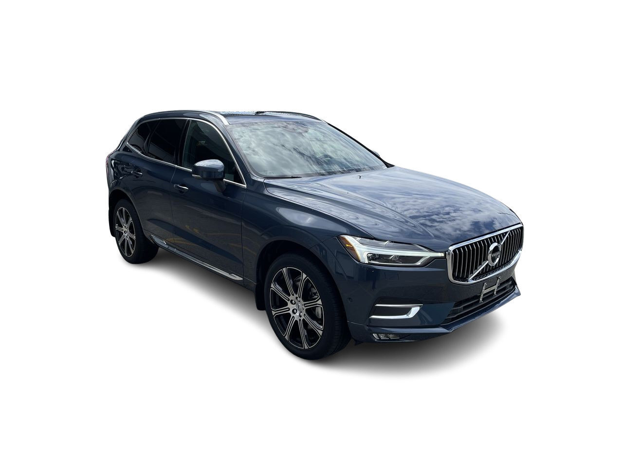 2019 Volvo XC60 