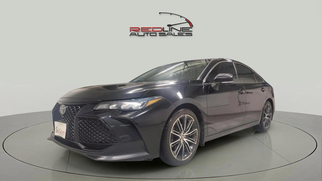 2019 Toyota Avalon 