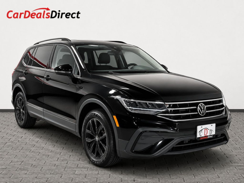 2024 Volkswagen Tiguan 