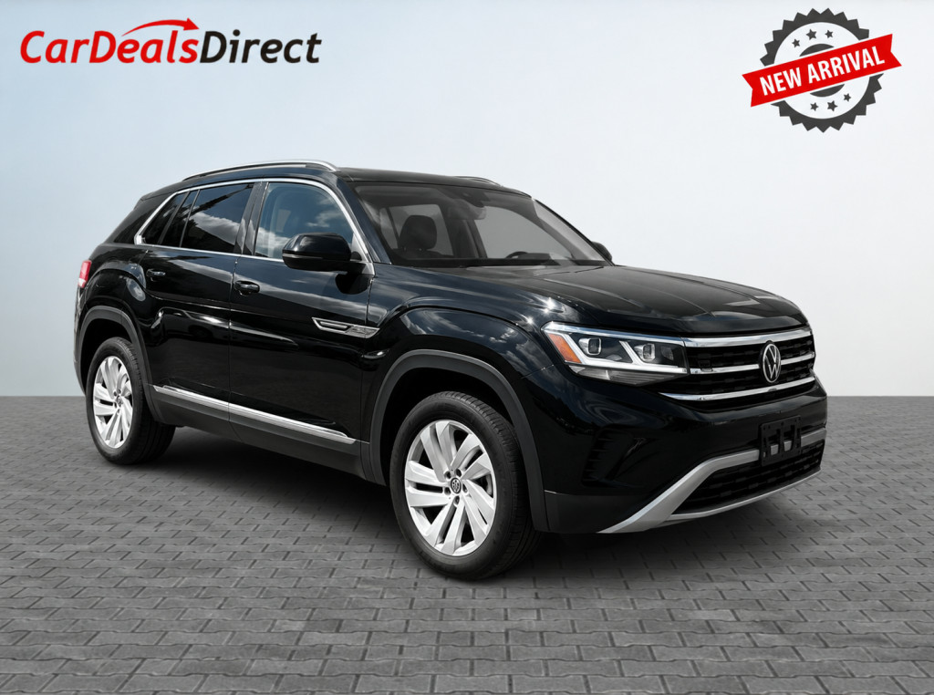 2021 Volkswagen Atlas Cross Sport 