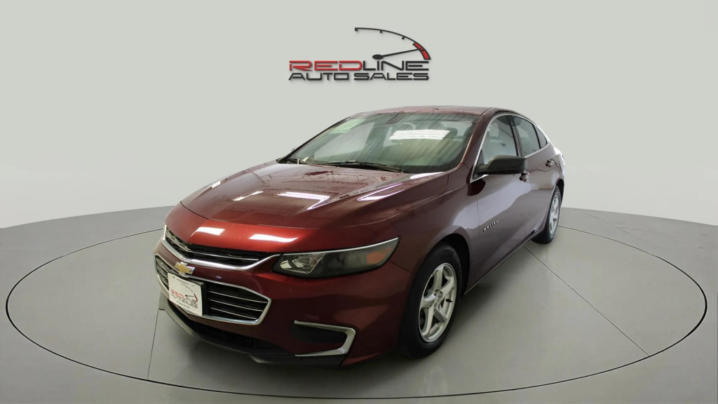 2016 Chevrolet Malibu 