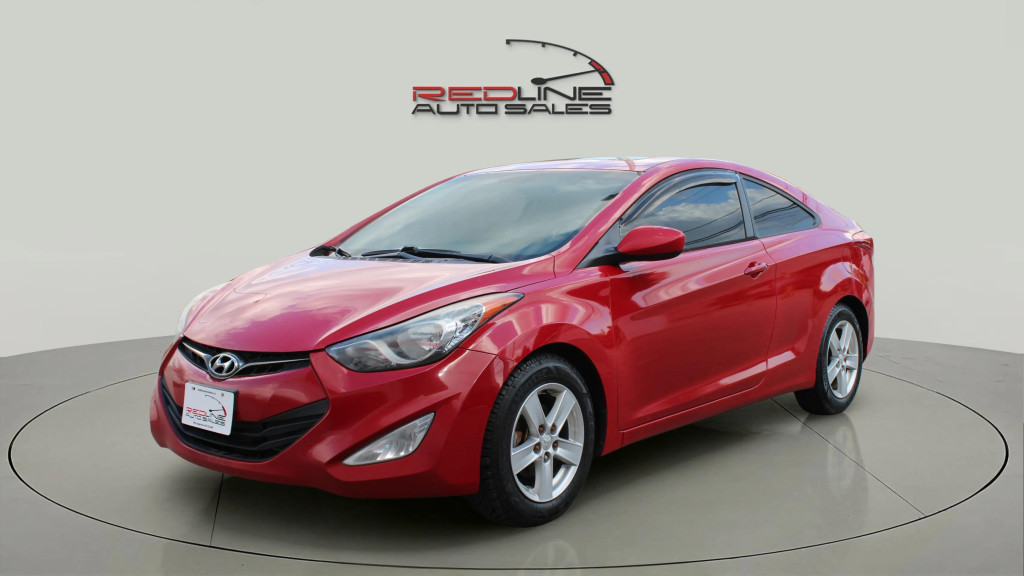 2013 Hyundai Elantra 