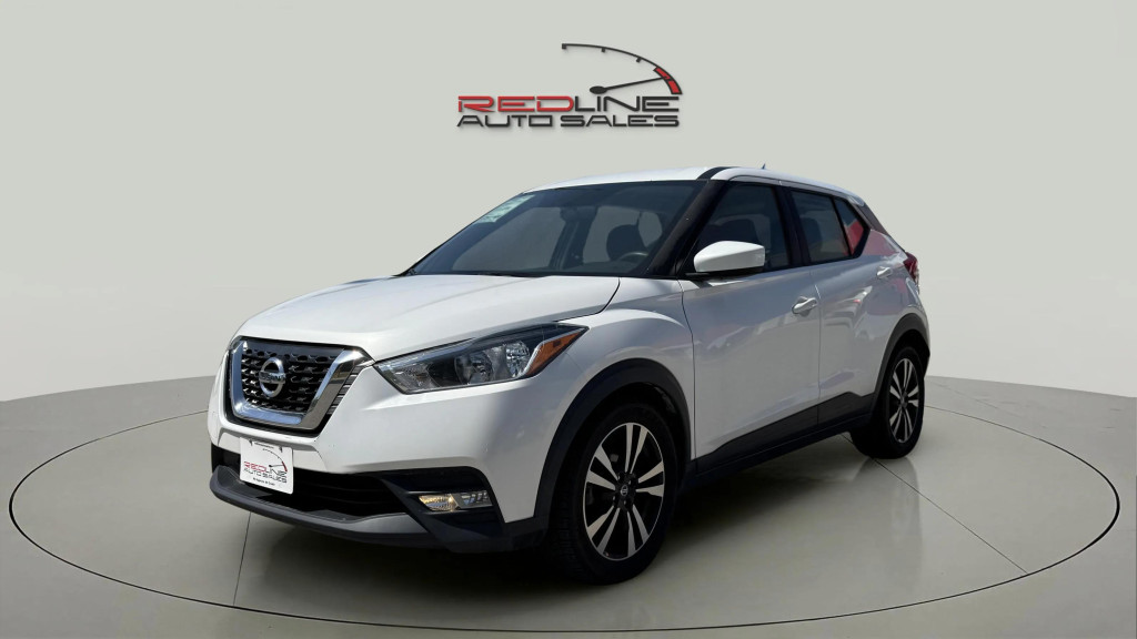 2018 Nissan Kicks 
