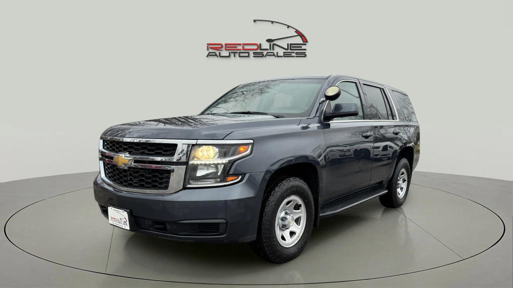 2019 Chevrolet Tahoe 