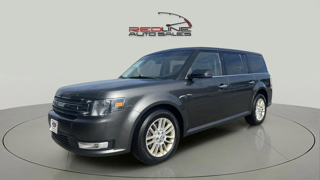 2019 Ford Flex 