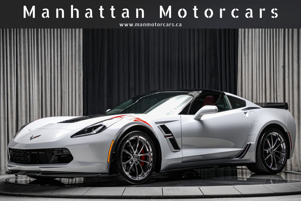 2019 Chevrolet Corvette 