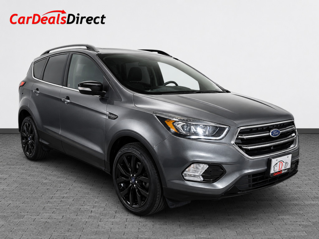 2018 Ford Escape 