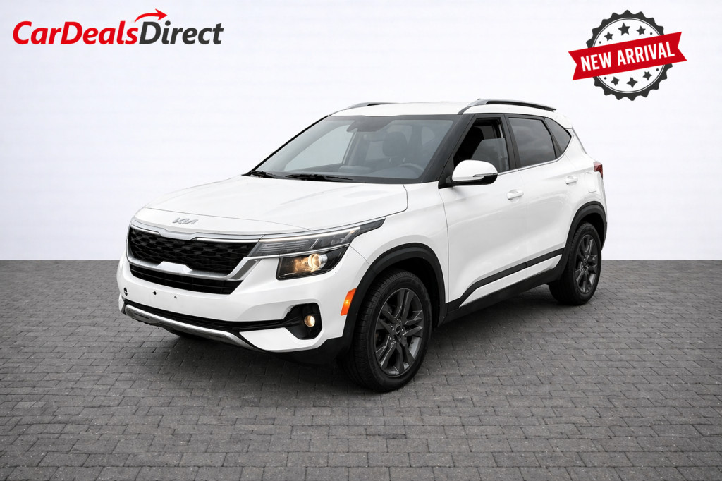 2023 Kia Seltos 