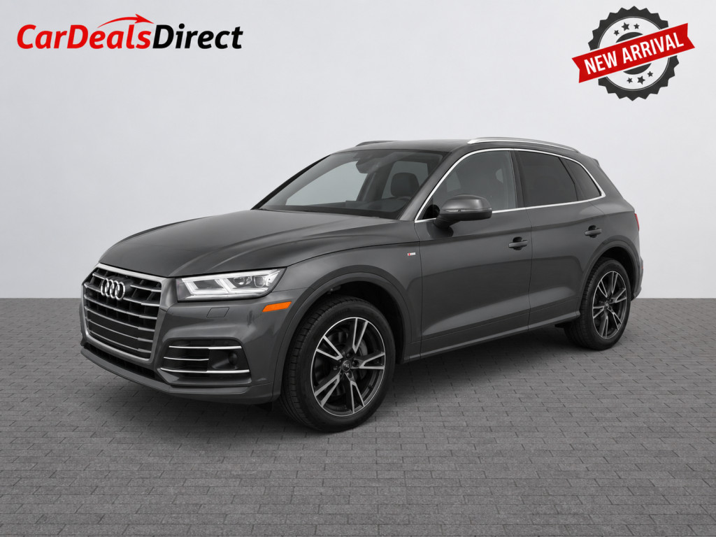 2020 Audi Q5 