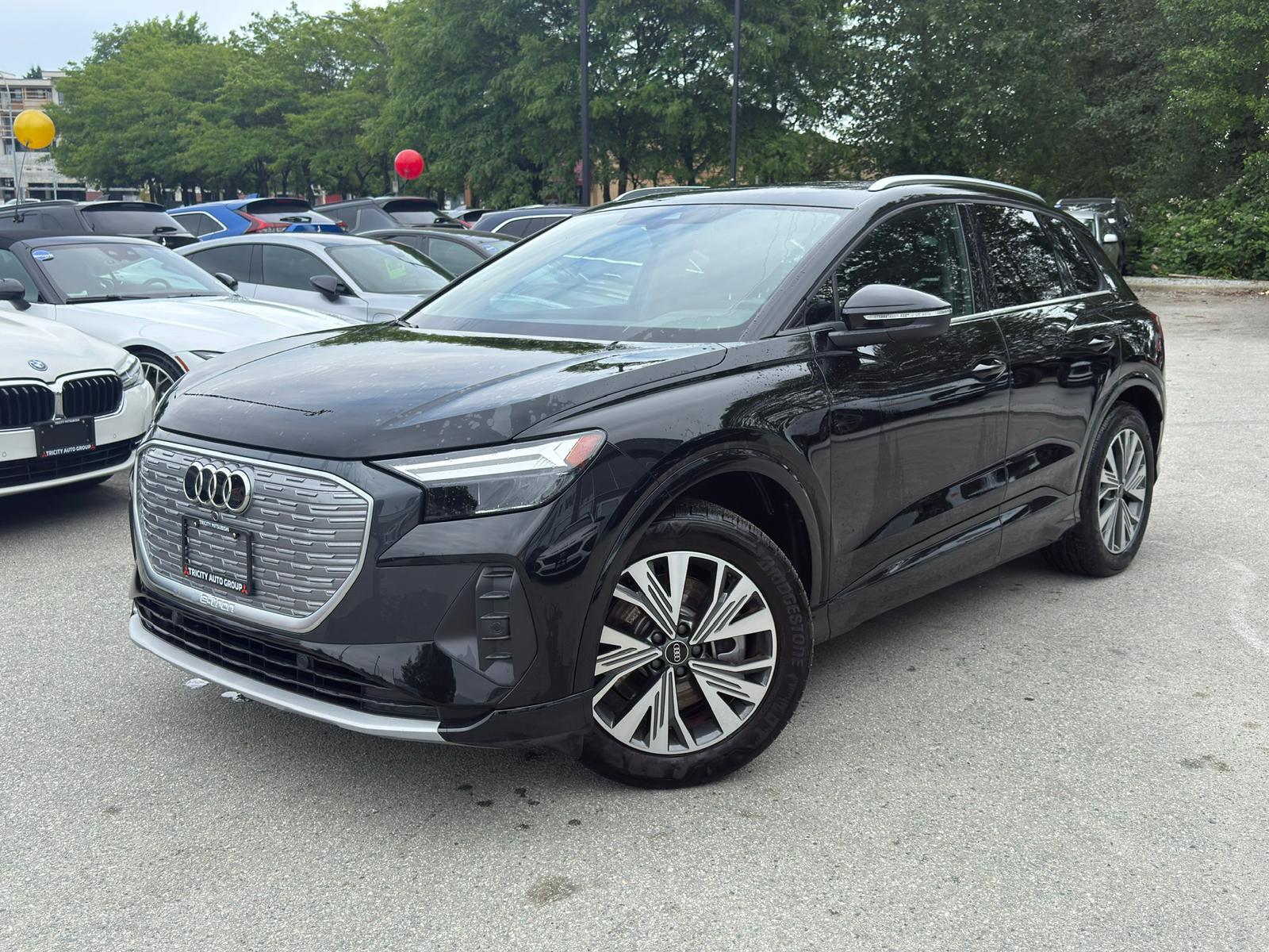 2024 Audi Q4 e-tron 