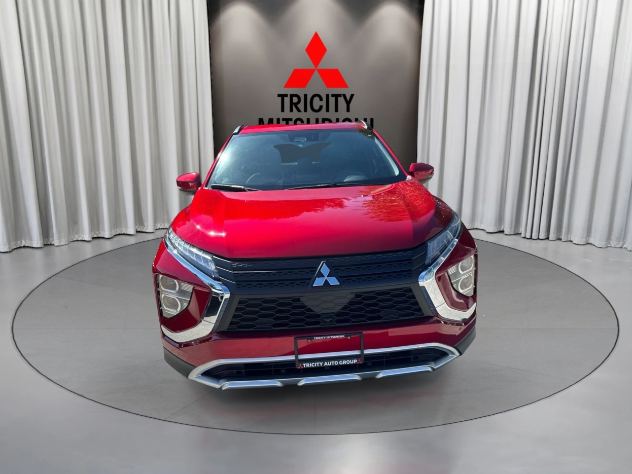 2024 Mitsubishi Eclipse Cross 