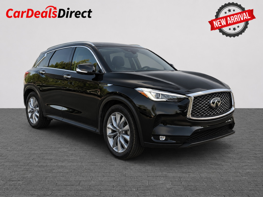 2019 Infiniti QX50 