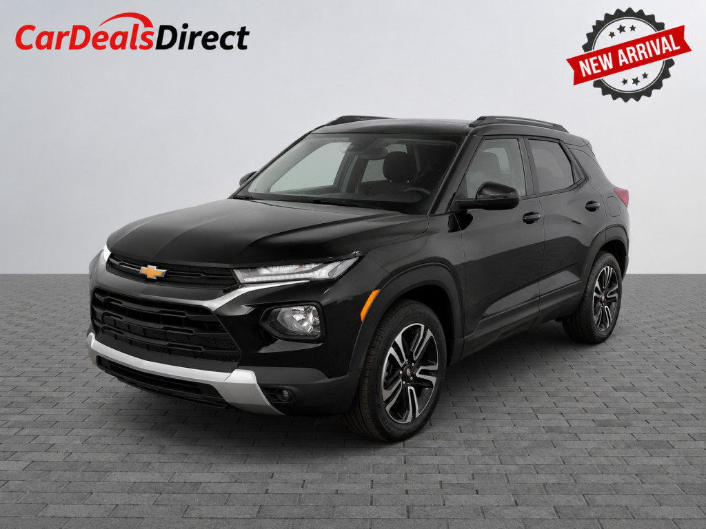 2023 Chevrolet TrailBlazer 