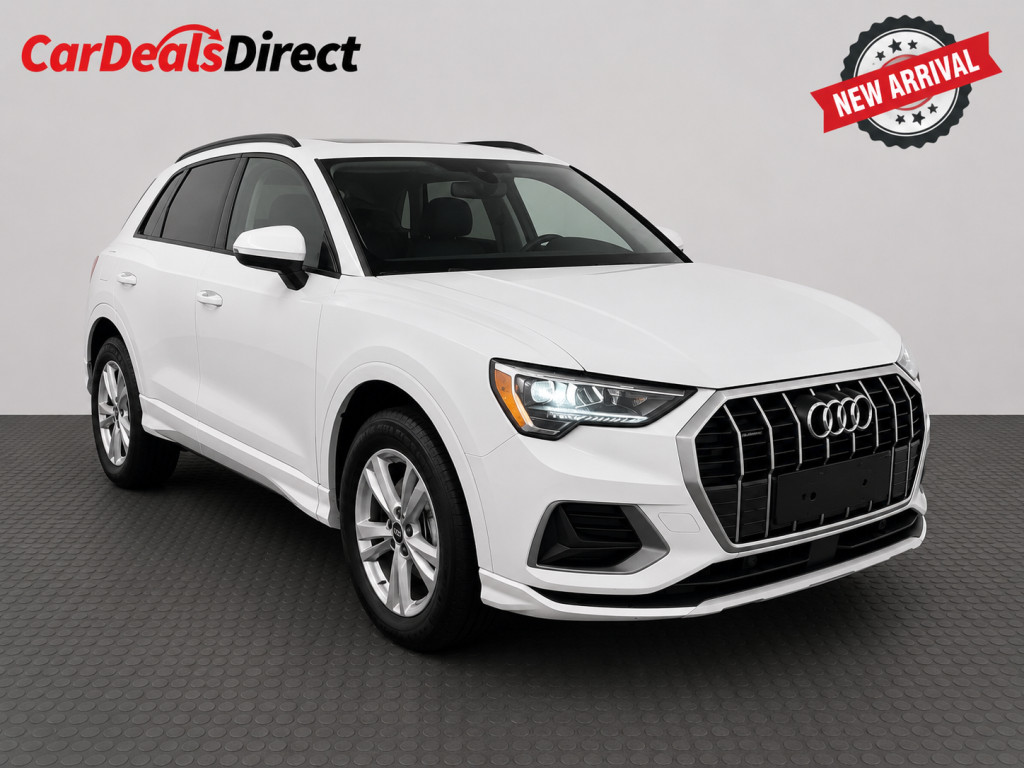 2022 Audi Q3 