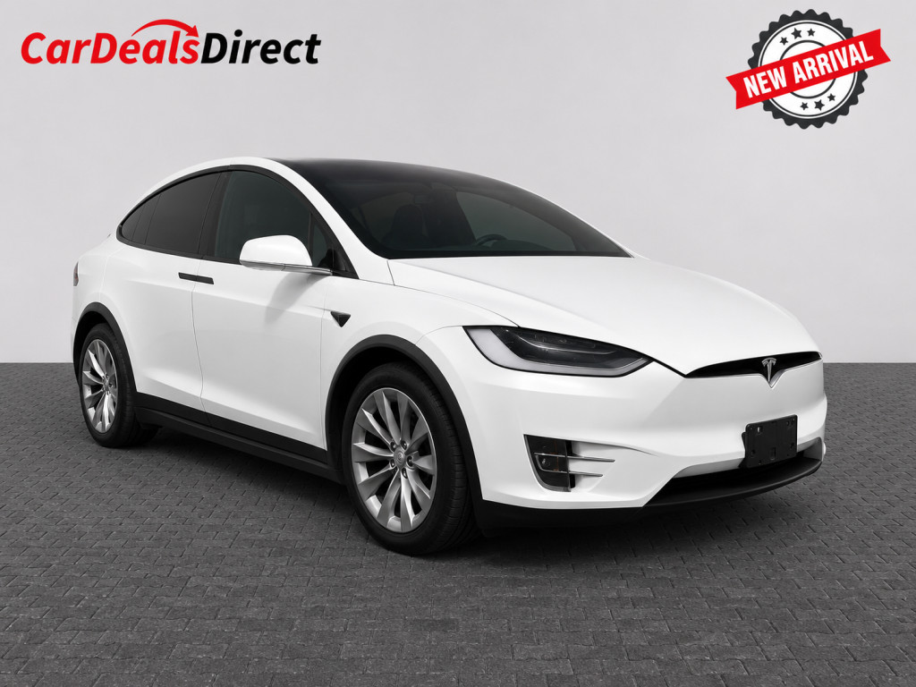 2017 Tesla Model X 