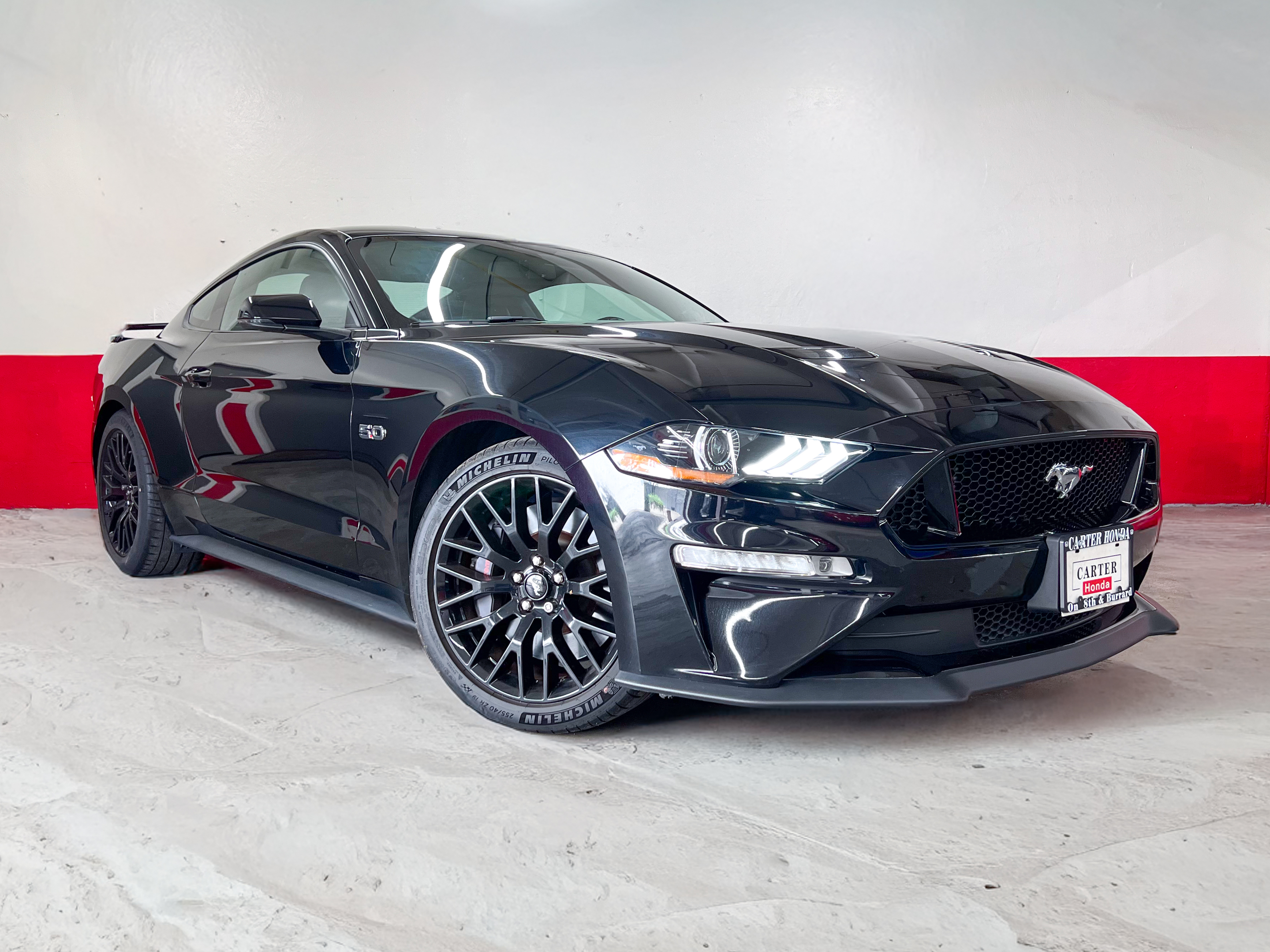 2019 Ford Mustang 